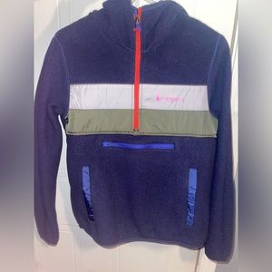 Cotapaxi Teca hooded fleece jacket